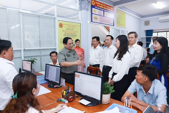 10 quyết sách nổi bật năm 2025 – Khơi động lực mới cho phát triển