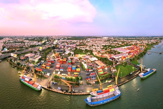 PDN: Tăng năng lực, tăng kết nối cảng biển trong bối cảnh phát triển mới