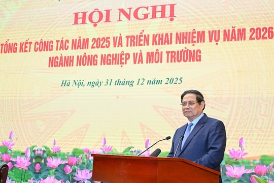 "Trụ đỡ" nông nghiệp bước vào giai đoạn tăng trưởng đột phá