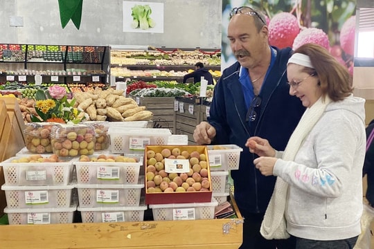 Nhiều cơ hội mở rộng xuất khẩu tại thị trường Australia