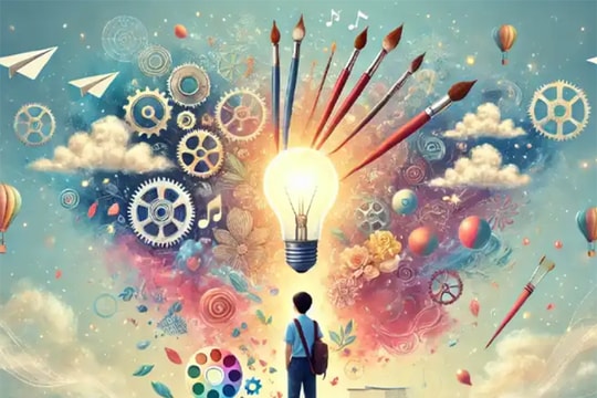 Khởi nghiệp sáng tạo: Năng lực sáng tạo mở lối khác biệt, tạo lợi thế cạnh tranh vững