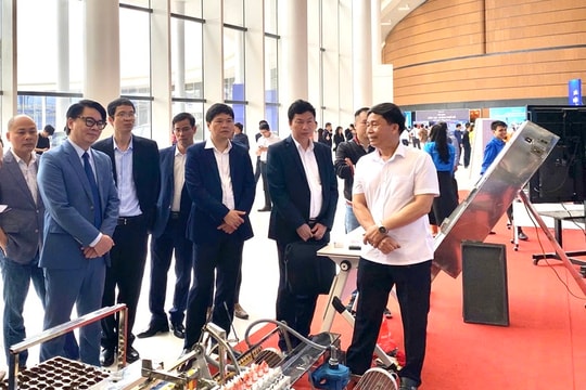 Hải Phòng: Khoa học công nghệ, đổi mới sáng tạo tiếp tục là động lực bứt phá