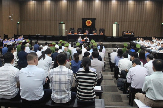 Chống tham nhũng: Chặn cửa quyền lực, khóa đường tẩu tán tài sản