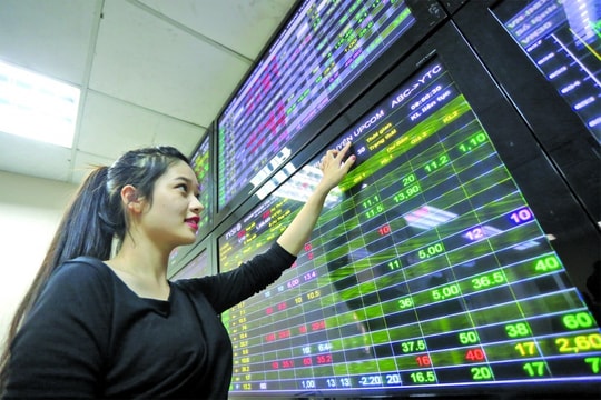 VN-Index sẽ hướng đến vùng mục tiêu từ 1.712 đến 2.032 điểm