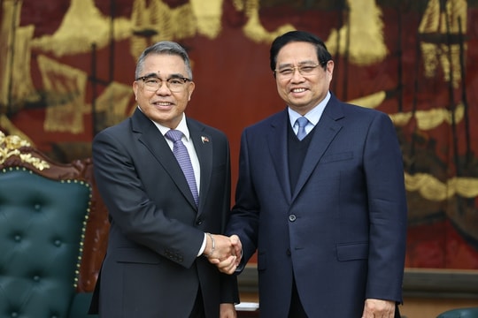 Việt Nam đề xuất hợp tác gạo lâu dài với Philippines