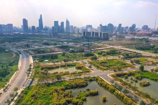 Giá đất nhân hệ số, căn hộ giá hợp lý ngày càng xa tầm với