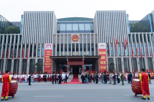 Bảo đảm trang trọng, an toàn Lễ kỷ niệm 80 năm Ngày Tổng tuyển cử đầu tiên