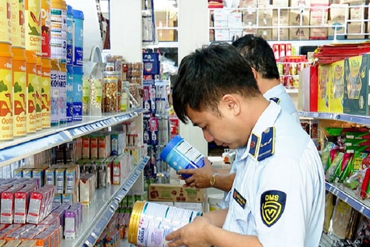 Quyết liệt "tuyên chiến" với hàng giả để bảo vệ người tiêu dùng