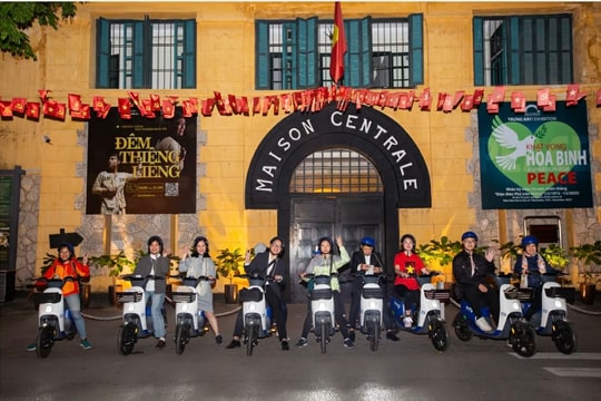 Kỷ lục mới của du lịch Việt Nam