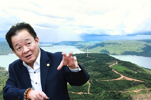 Savan 1 - dòng điện xuyên biên giới và vai trò của kinh tế tư nhân