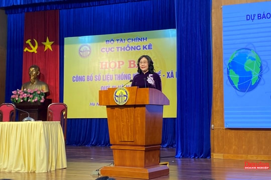 GDP năm 2025 tăng trưởng khá, ước đạt 8,02%