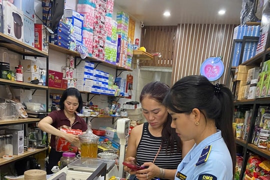 Hải Phòng đấu tranh chống buôn lậu, gian lận thương mại dịp cuối năm