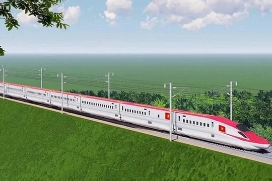 Tháo gỡ vướng mắc, thúc đẩy triển khai các dự án đường sắt