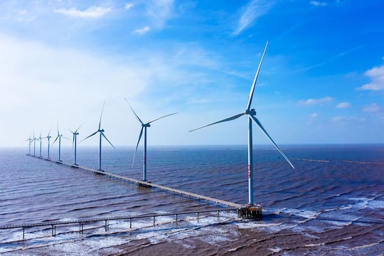 "Rộng cửa" cho doanh nghiệp Nhà nước làm điện gió ngoài khơi