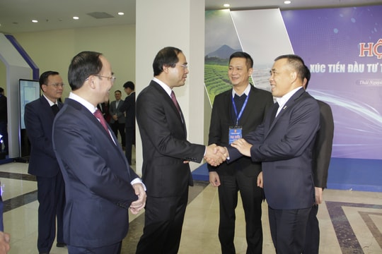 Thái Nguyên: Tâm điểm kết nối – kiến tạo thịnh vượng