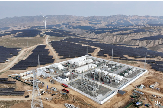 Trung Quốc tái định hình trật tự năng lượng toàn cầu