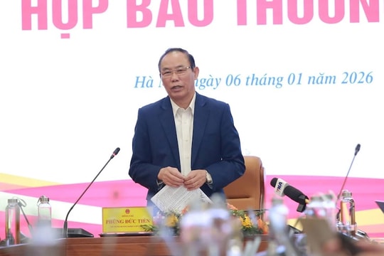Chuỗi giá trị tích hợp là “chìa khóa” ngành nông nghiệp năm 2026