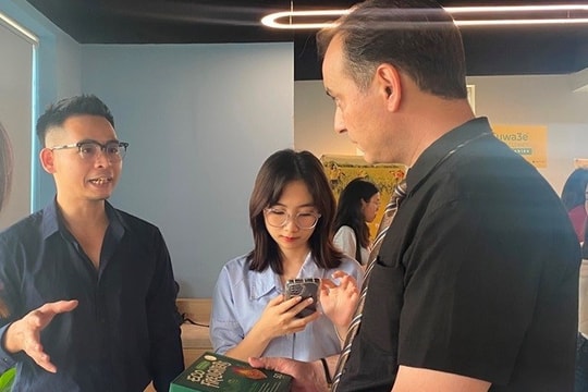 Startup Việt chọn “ra biển lớn” từ ngày đầu, một lối đi ngược dòng nhưng đầy tính toán