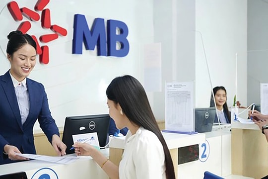 MBB bứt tốc