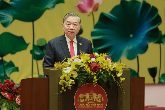 Khát vọng Việt Nam phát triển, hùng cường, thịnh vượng