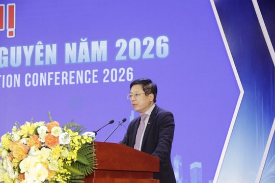 VCCI cam kết luôn đồng hành cùng tỉnh Thái Nguyên trong phát triển kinh tế – xã hội