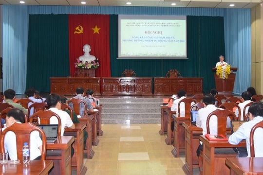 Đồng Tháp: Dấu ấn sau một năm thực hiện Nghị quyết 57