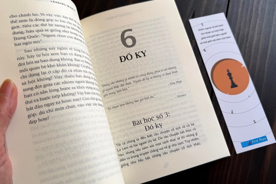 Lãnh đạo khôn ngoan trong thời đại AI