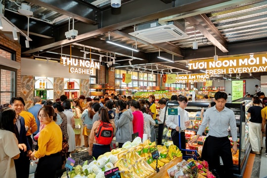 Menas: Cột mốc mới trong hành trình trở thành nhà nhập khẩu thực phẩm và đồ uống quốc tế