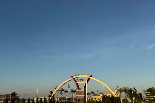 Định hình "thủ phủ" công nghiệp xanh: Hưng Yên tăng tốc mở rộng quỹ đất sạch