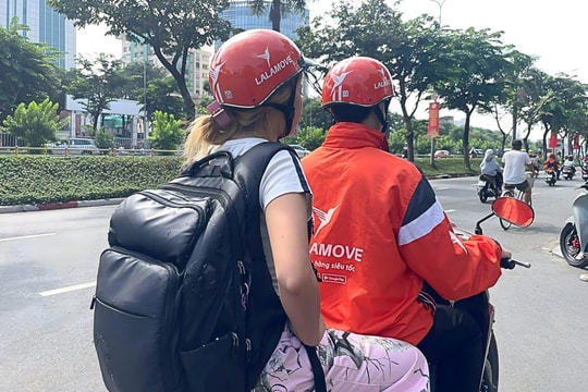 Lalamove tặng miễn phí hàng ngàn chuyến xe cho sinh viên trong dịp Tết