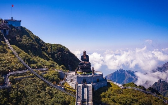 Tạp chí Mỹ gợi ý Sa Pa trong những điểm đến khởi hành năm Bính Ngọ 2026