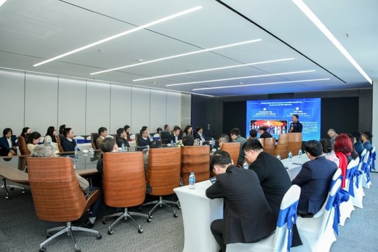 Văn phòng Chính phủ tập huấn về trí tuệ nhân tạo cho cán bộ