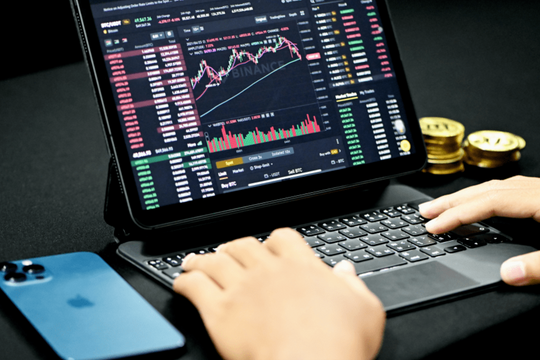 Tài sản thực được mã hóa tăng gần 600%, Bitcoin vẫn dò đáy