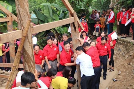 Thống nhất danh sách 29 hội quần chúng do Đảng, Nhà nước giao nhiệm vụ