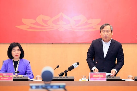 Hà Nội tập trung phát triển các khâu đột phá năm 2026