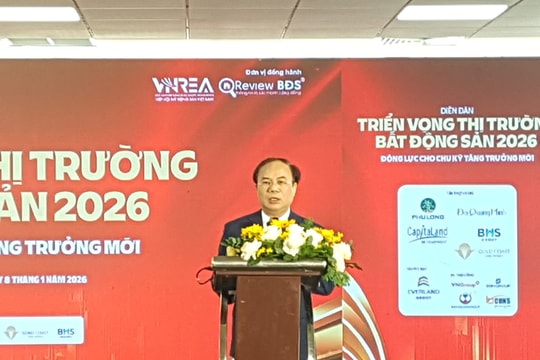 Quyết liệt gỡ vướng các dự án bất động sản