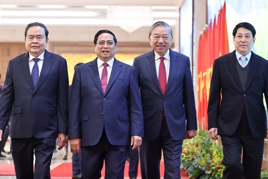 Nhìn lại năm 2025, tạo đà bứt phá cho năm 2026