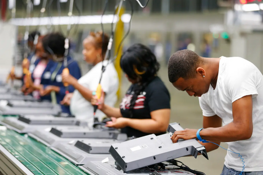 Người lao động Mỹ ngày càng khó tìm việc khi doanh nghiệp bất an