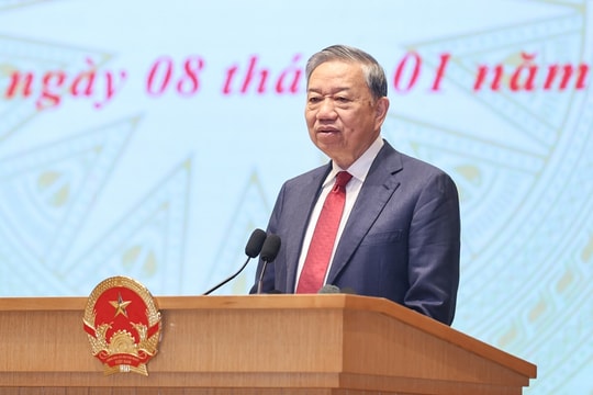 Tổng Bí thư Tô Lâm: Việt Nam hội tụ đủ thế và lực bước vào kỷ nguyên phát triển mới