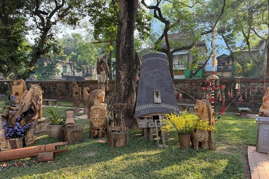 Văn Miếu – Quốc Tử Giám: “Ngựa về phố” và tinh thần bứt phá chào xuân Bính Ngọ