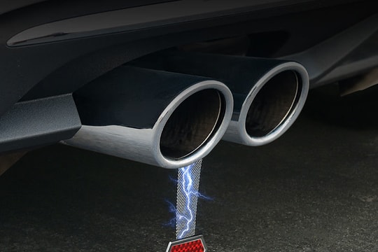 Có nên lắp dây chống tĩnh điện cho xe ô tô?