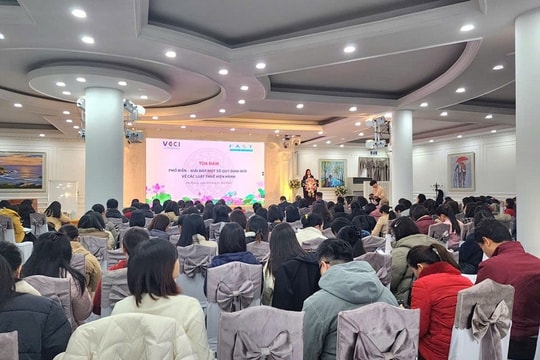 Doanh nghiệp Duyên hải Bắc bộ được "gỡ nút thắt" quyết toán thuế 2025