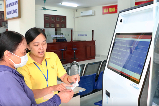 Hưng Yên: Đột phá hạ tầng 5G, kiến tạo chính quyền số