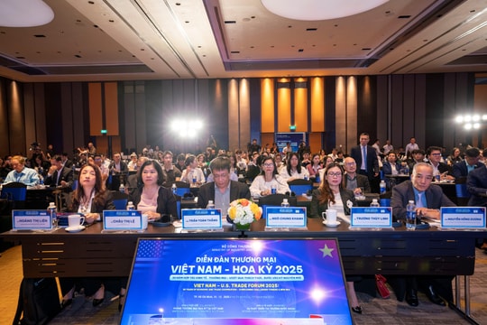 Thúc đẩy hợp tác kinh tế, thương mại Việt Nam - Hoa Kỳ