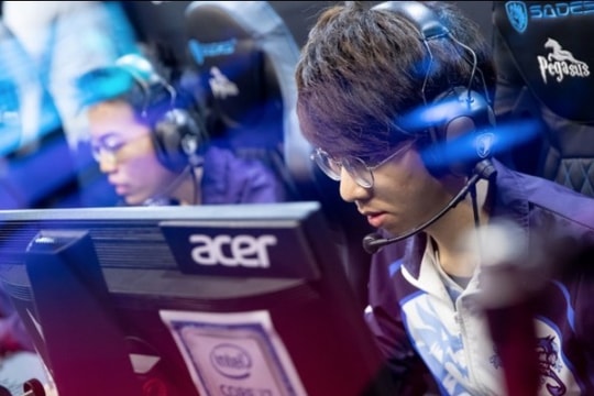 Làn sóng mới của kinh tế giải trí số từ Esports