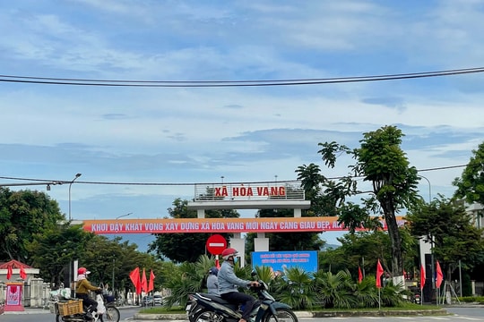 Đề xuất triển khai khu đô thị gần 16.400 tỷ tại Đà Nẵng