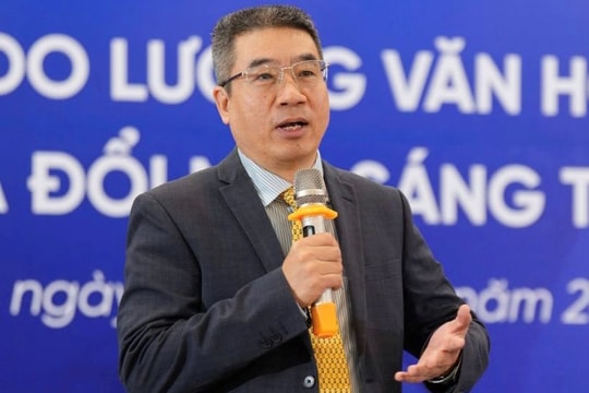 Thúc đẩy đổi mới sáng tạo từ văn hoá và môi trường làm việc