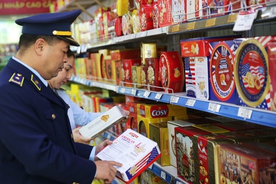 Quảng Ninh: Lập "phòng tuyến" nhiều lớp chống buôn lậu và gian lận thương mại