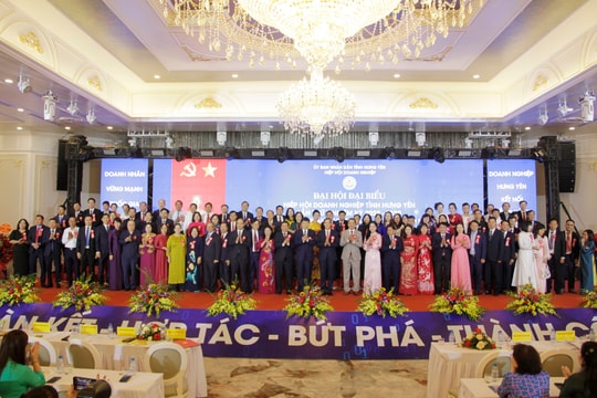 Hưng Yên: Cam kết đồng hành tháo gỡ khó khăn cùng doanh nghiệp tỉnh