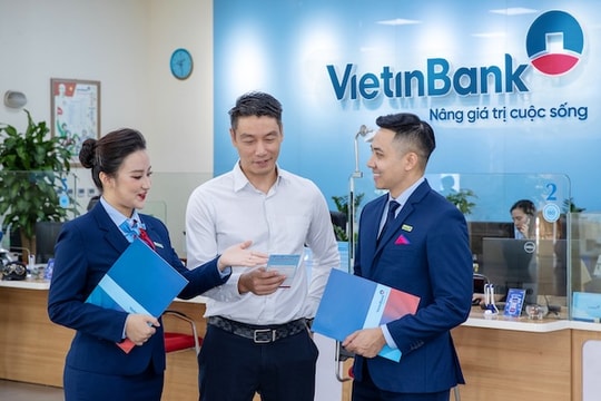 VietinBank 2025: Xác lập nền tảng vốn kỷ lục, bứt phá vị thế ngân hàng trụ cột